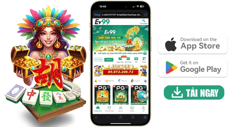 Trò chơi Máy Đánh Bạc (Slots)